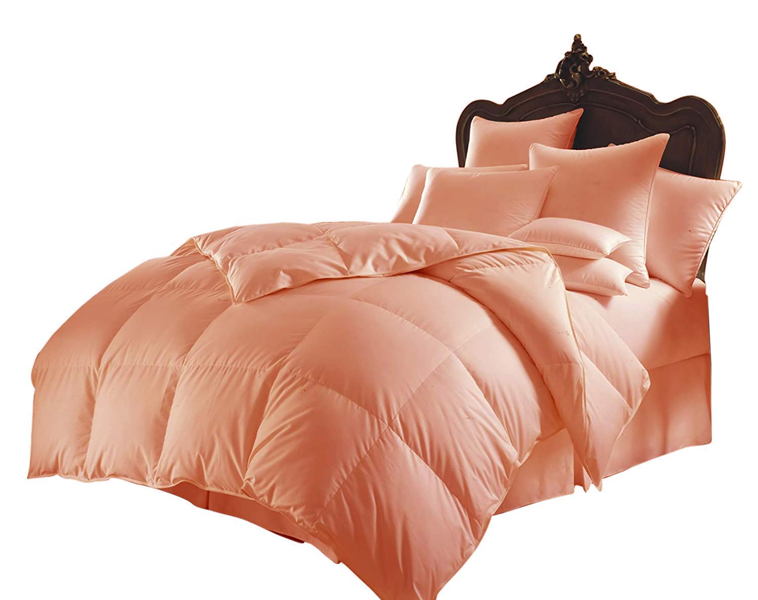 Luxury 800 Series All Season Goose Down Alternative Comforter - Oversized King Size (98