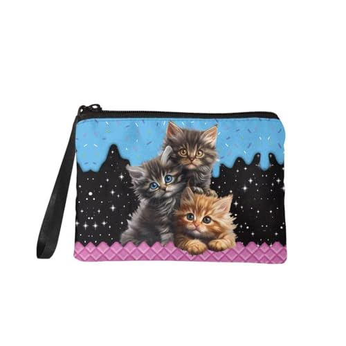 Cute Cat Print