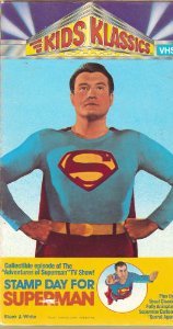 Superman Stamp Collection - Limited Edition DC Comics Stamps for Collectors & Enthusiasts | Perfect for Gifts, Scrapbooking & Philately