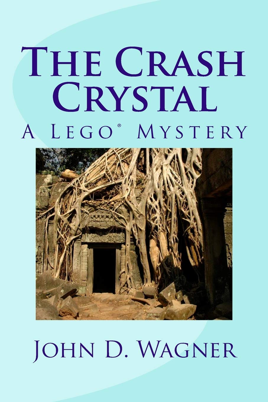 The Crash Crystal: A Lego Mystery - Exciting Middle-Grade Adventure Novel for Kids Ages 9-12 | Perfect Gift for Young Readers, Book Clubs & Classroom Libraries | Great for Bedtime Stories, Summer Reading & Homeschooling Activities