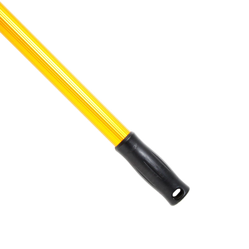 Ettore 4-Section Extendable Reach Pole for Window Cleaning, Ceiling Fans & High Surfaces - Lightweight & Durable Cleaning Tool