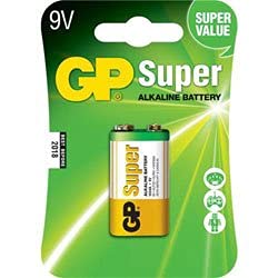Technical Precision 10-Pack GP 1604A-C1 Battery Replacement - Perfect for Remote Controls, Toys, and Small Electronics