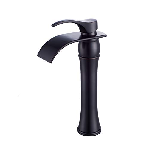 Oil Rubbed Bronze Tall Body