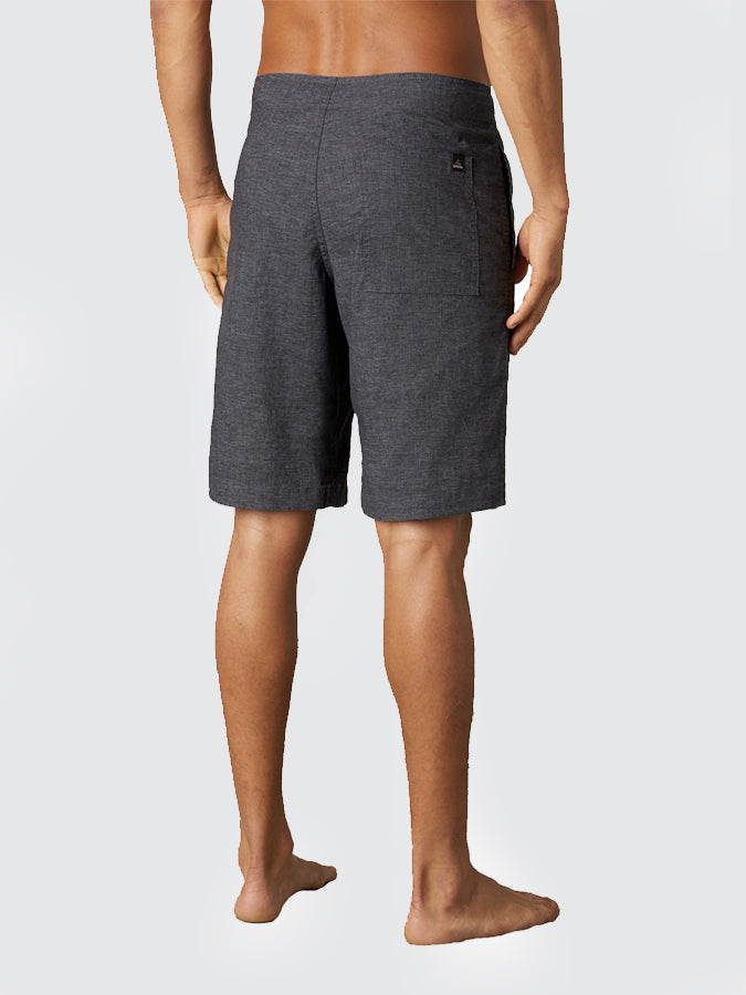 Prana Sutra Men's Quick-Dry Athletic Shorts - Lightweight & Breathable for Running, Gym, Hiking & Outdoor Activities