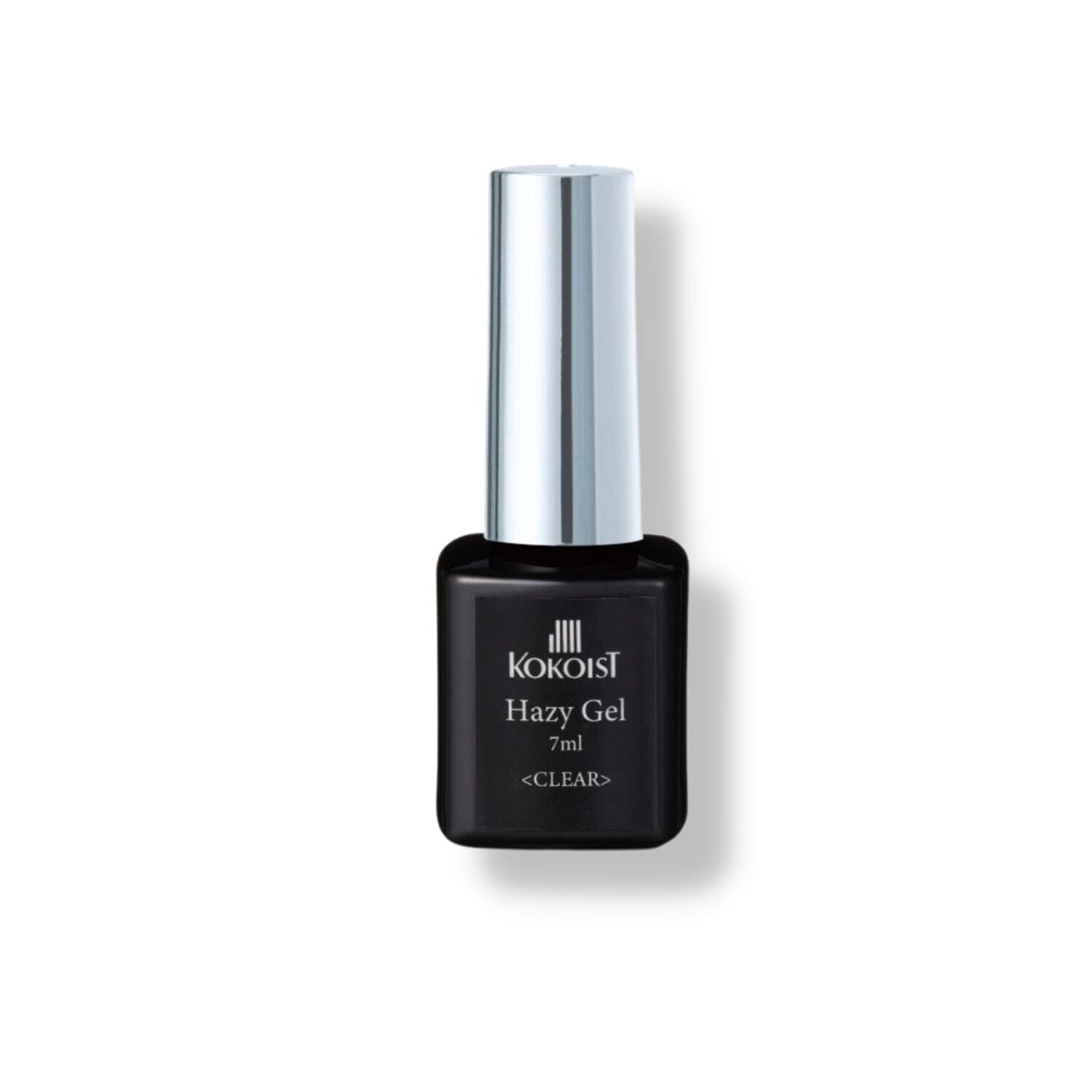 Kokoist Hazy Gel Clear 7ml - Professional Nail Art Builder Gel for Salon & Home Manicures - Perfect for DIY Nails, Gel Extensions & French Tips