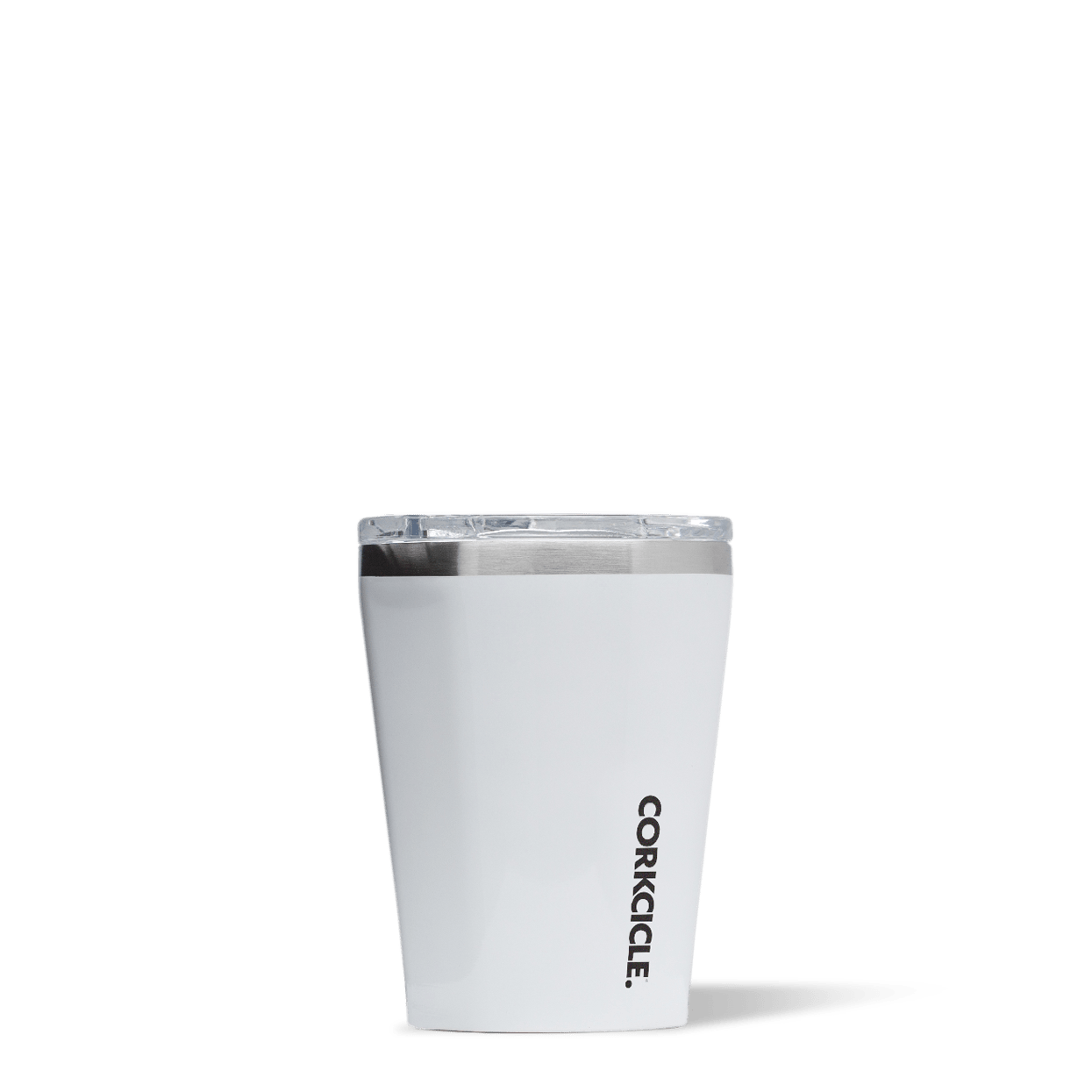 Classic Insulated Tumbler with Lid and Straw - 20oz Stainless Steel Vacuum Flask for Hot & Cold Drinks - Perfect for Coffee, Tea, Water - Ideal for Office, Travel, Gym, and Outdoor Activities
