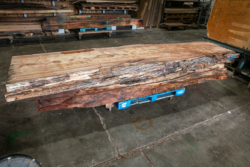 Premium Koa Wood Slab 1