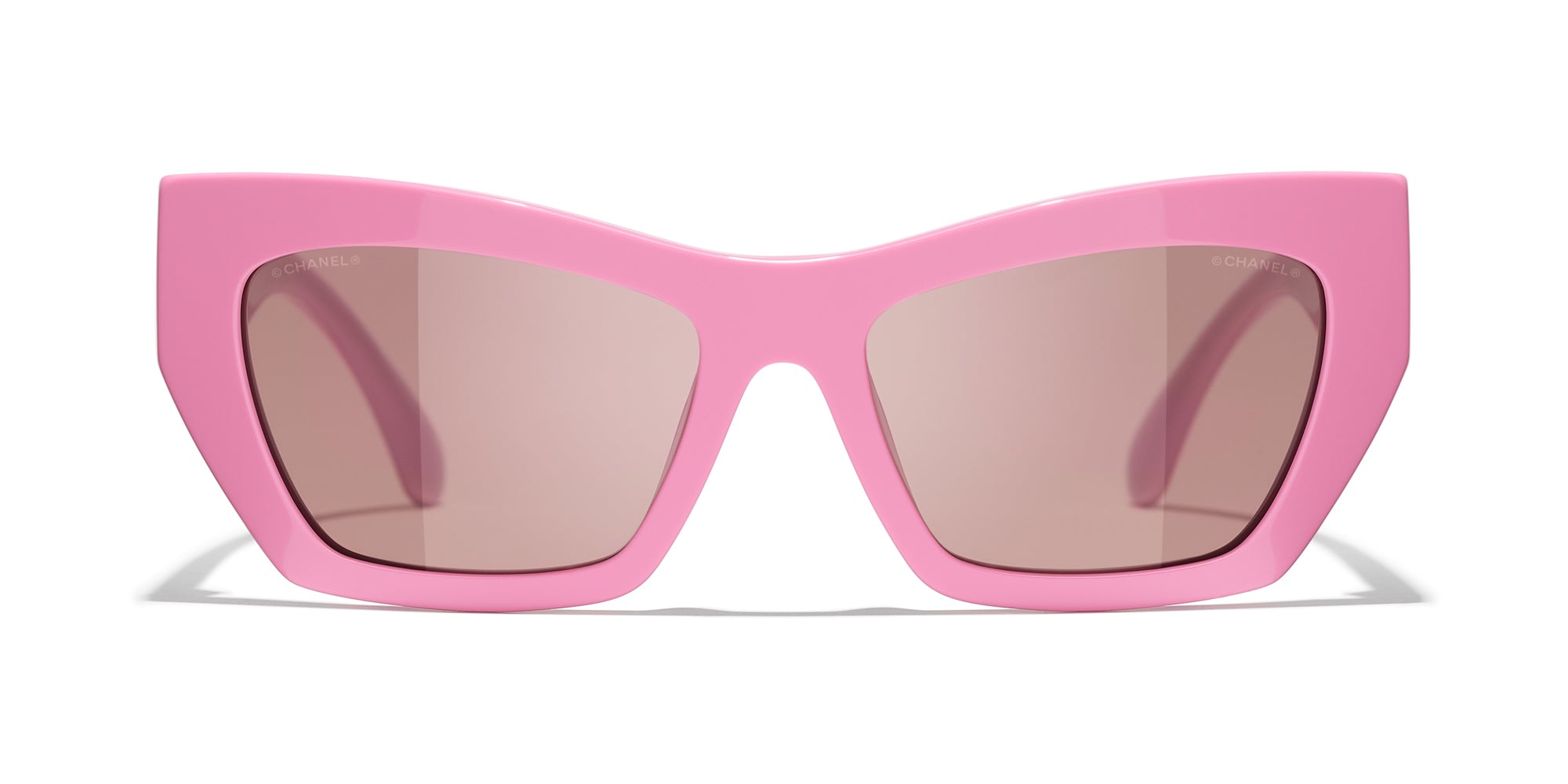 Chanel 5527 Sunglasses - Luxury Designer Shades for Women - UV Protection & Fashionable - Perfect for Beach, Driving & Outdoor Activities