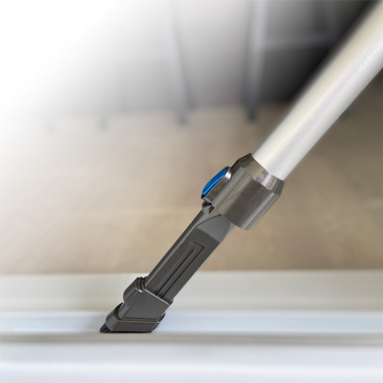 Airstream Cordless Stick Vacuum Cleaner - Lightweight & Powerful for Hardwood Floors, Carpets & Pet Hair - Perfect for Home & Office Cleaning