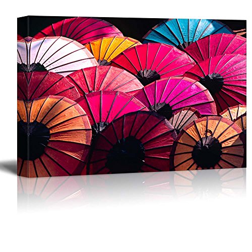 49. Colorful Asian Umbrellas-2