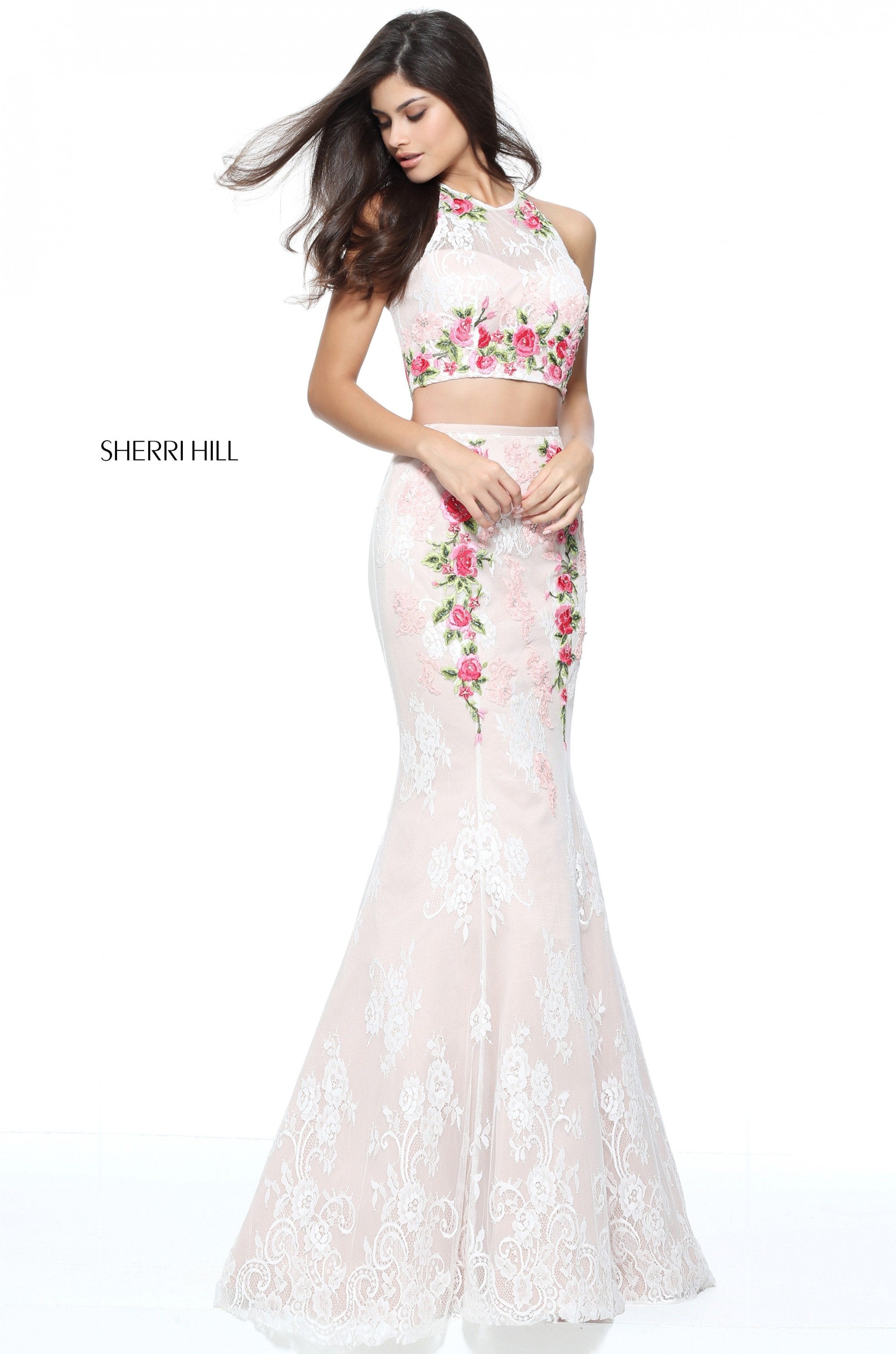 ivory/nude/fuchsia