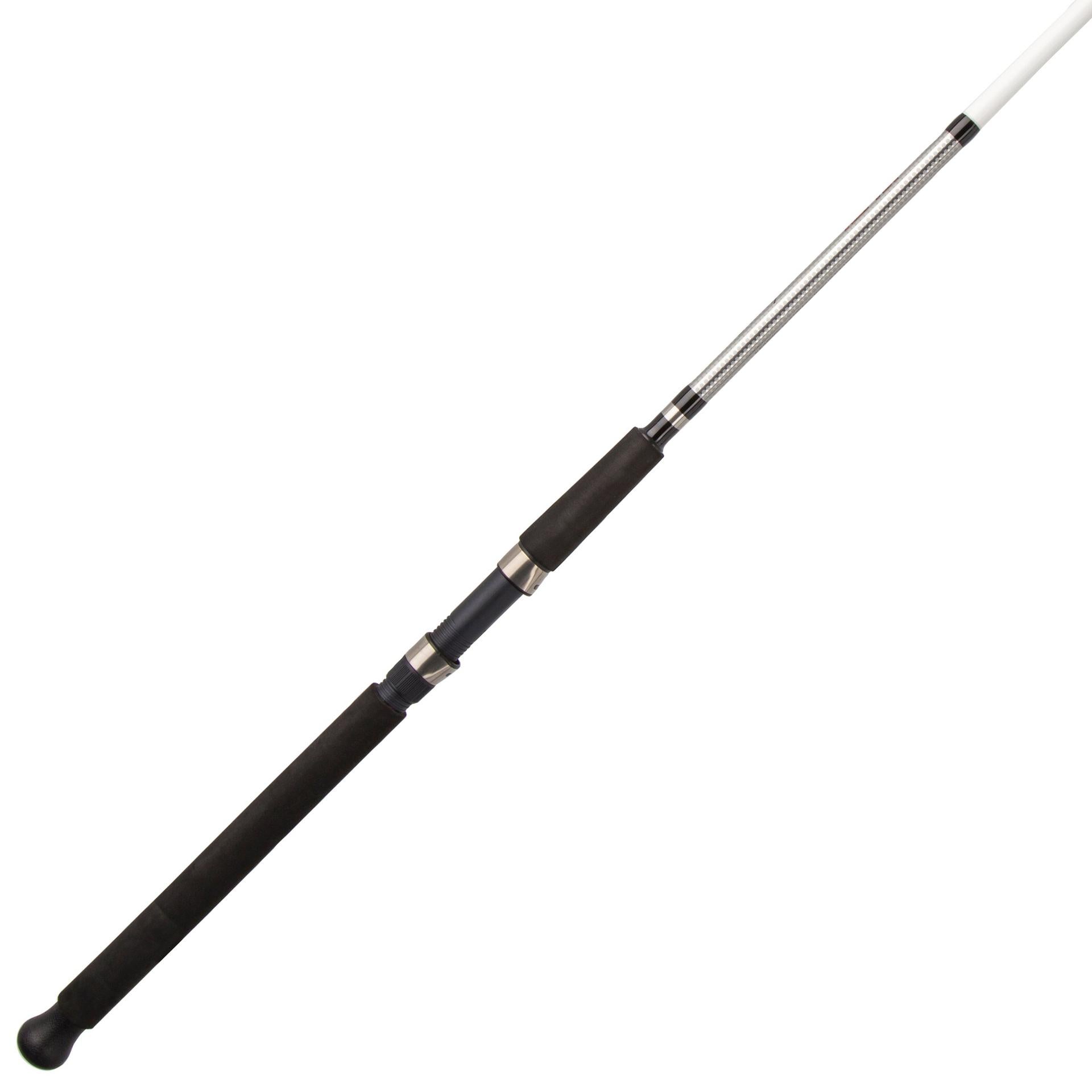 Alpha® Bigwater Spinning Rod - Premium Saltwater Fishing Rod for Surf & Offshore Angling - Perfect for Catching Tuna, Marlin & Big Game Fish