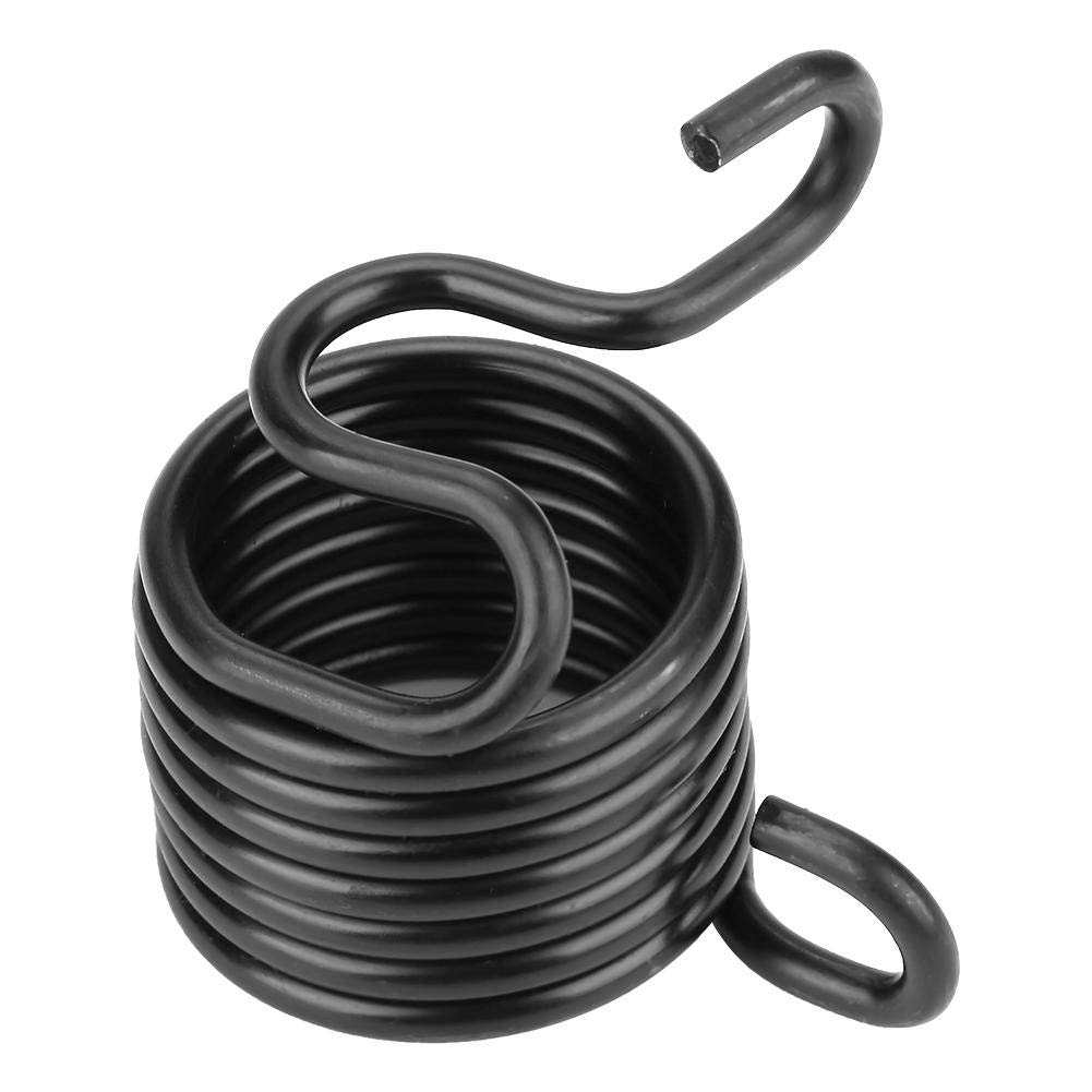 Black Small Size Air Hammer Retaining Spring - Easy Replacement Quick Spring for Industrial & Household Working Machines | Perfect for Pneumatic Tools, Metalworking, and DIY Projects