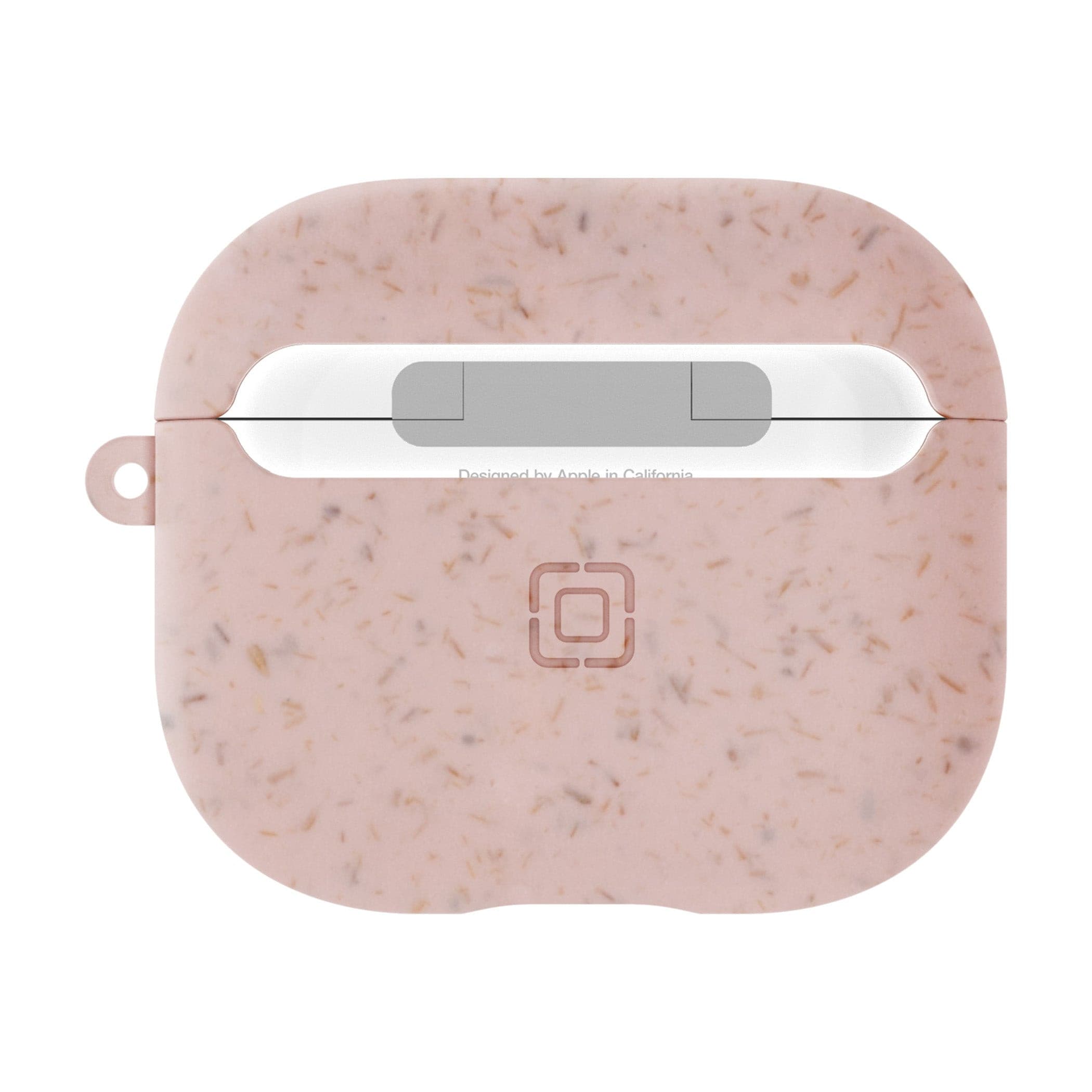 Incipio Organicore Case for AirPods 3rd Generation - Protective Cover with Eco-Friendly Materials | Perfect for Gym, Travel & Daily Use