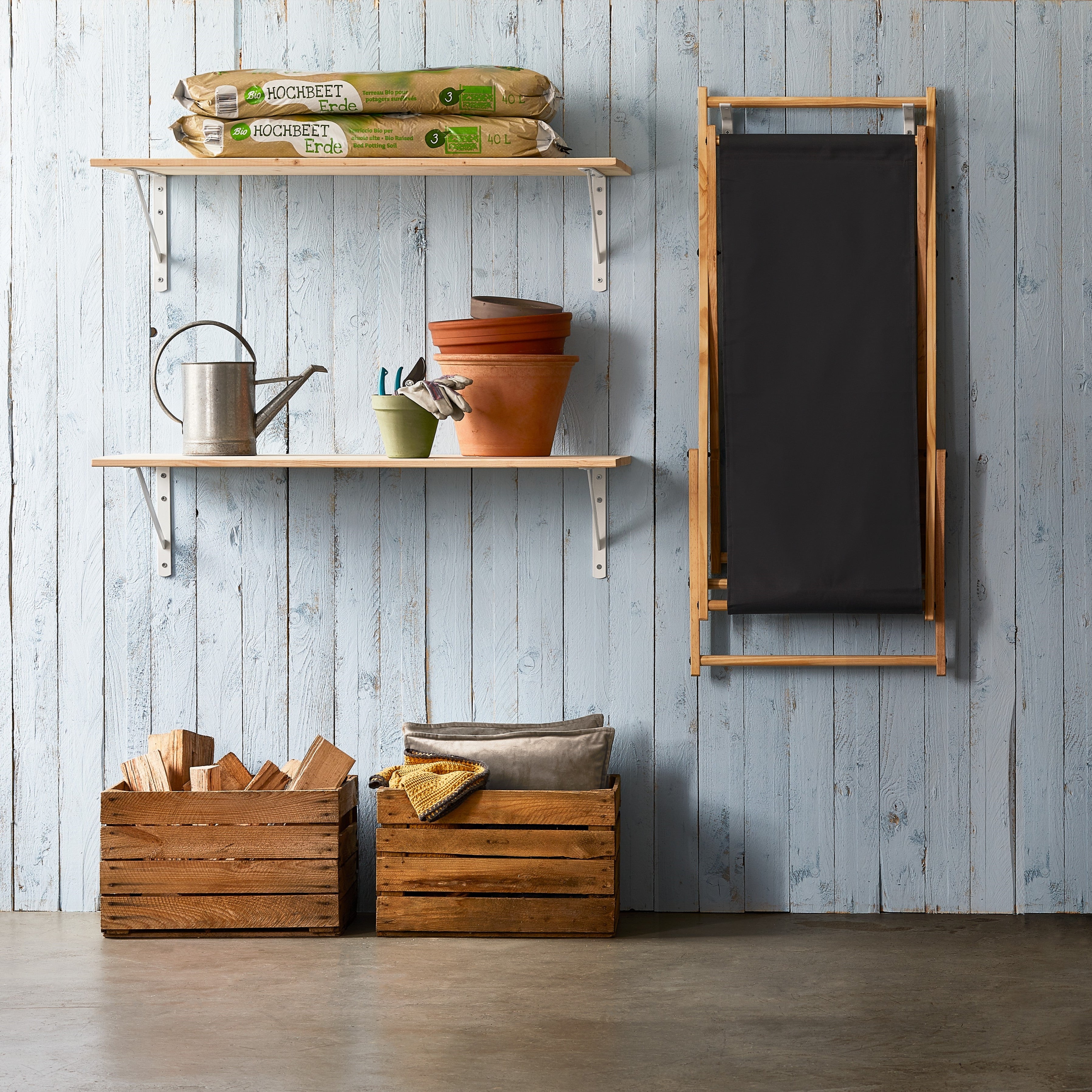 Heavy Duty BEAM Shelf Bracket - Sturdy Metal Floating Shelf Support Bracket for Home & Office Storage - Perfect for Bookshelves, Wall Shelves and Display Shelves