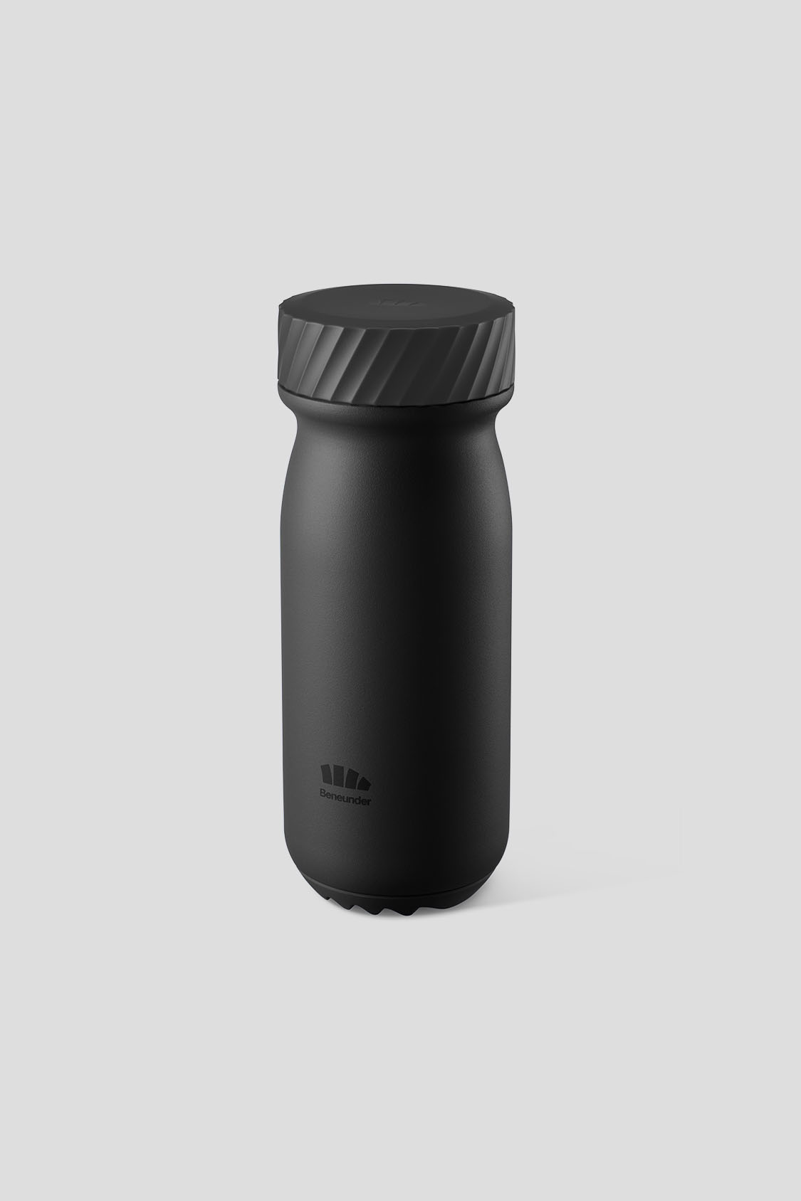 GoSip 400ML Lightweight Insulated Travel Thermos - Perfect for Hiking, Camping & Outdoor Adventures