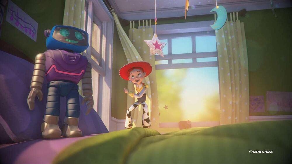 Rush: A Disney-Pixar Adventure Game - Exciting Family-Friendly Video Game for Kids & Adults - Perfect for Parties & Family Game Nights