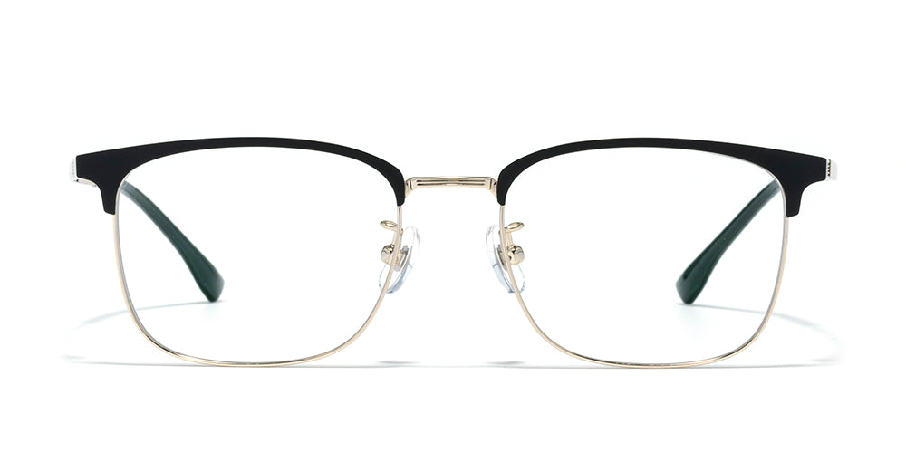 JINS Switch BASIC 216 - Lightweight Blue Light Blocking Glasses for Computer Use, Gaming & Digital Eye Strain Relief | Unisex Eyewear for Office, Home & Online Work
