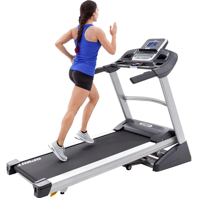 Spirit XT385 Treadmill - Premium Home Fitness Equipment for Running & Walking | Perfect for Home Gym, Cardio Workouts & Weight Loss