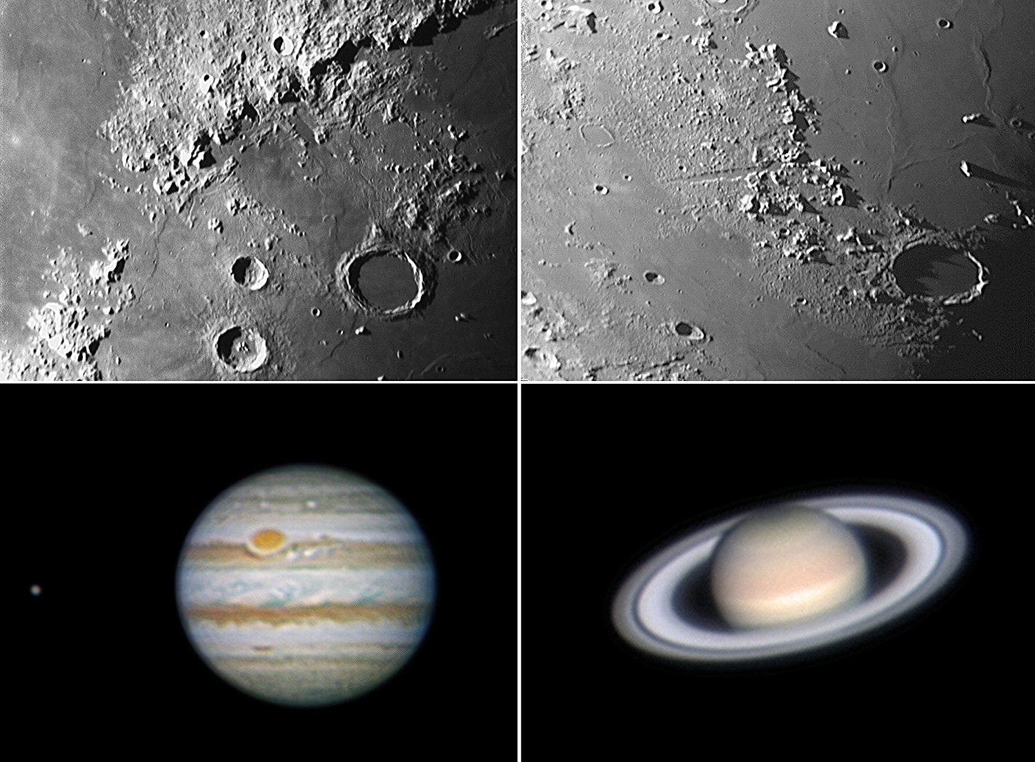 Bresser Full HD 1.25 Inch Deep Sky Camera & Guider for Astrophotography - Perfect for Stargazing, Night Sky Photography, and Telescope Imaging