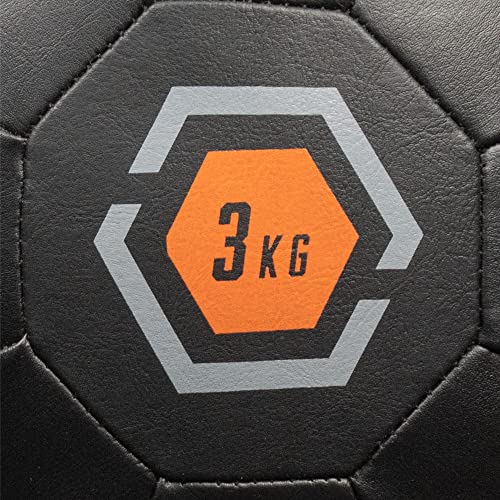 3kg - Black