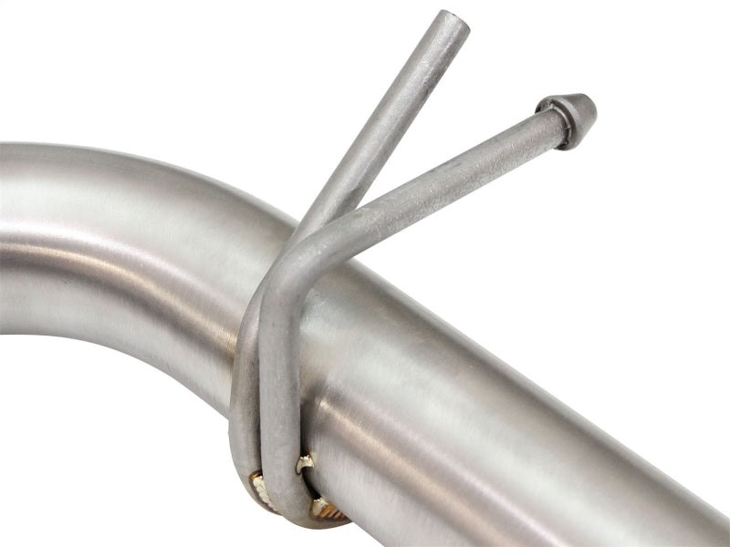 aFe 2011-2016 Scion TC L4 2.5L 304 Stainless Steel 2.25