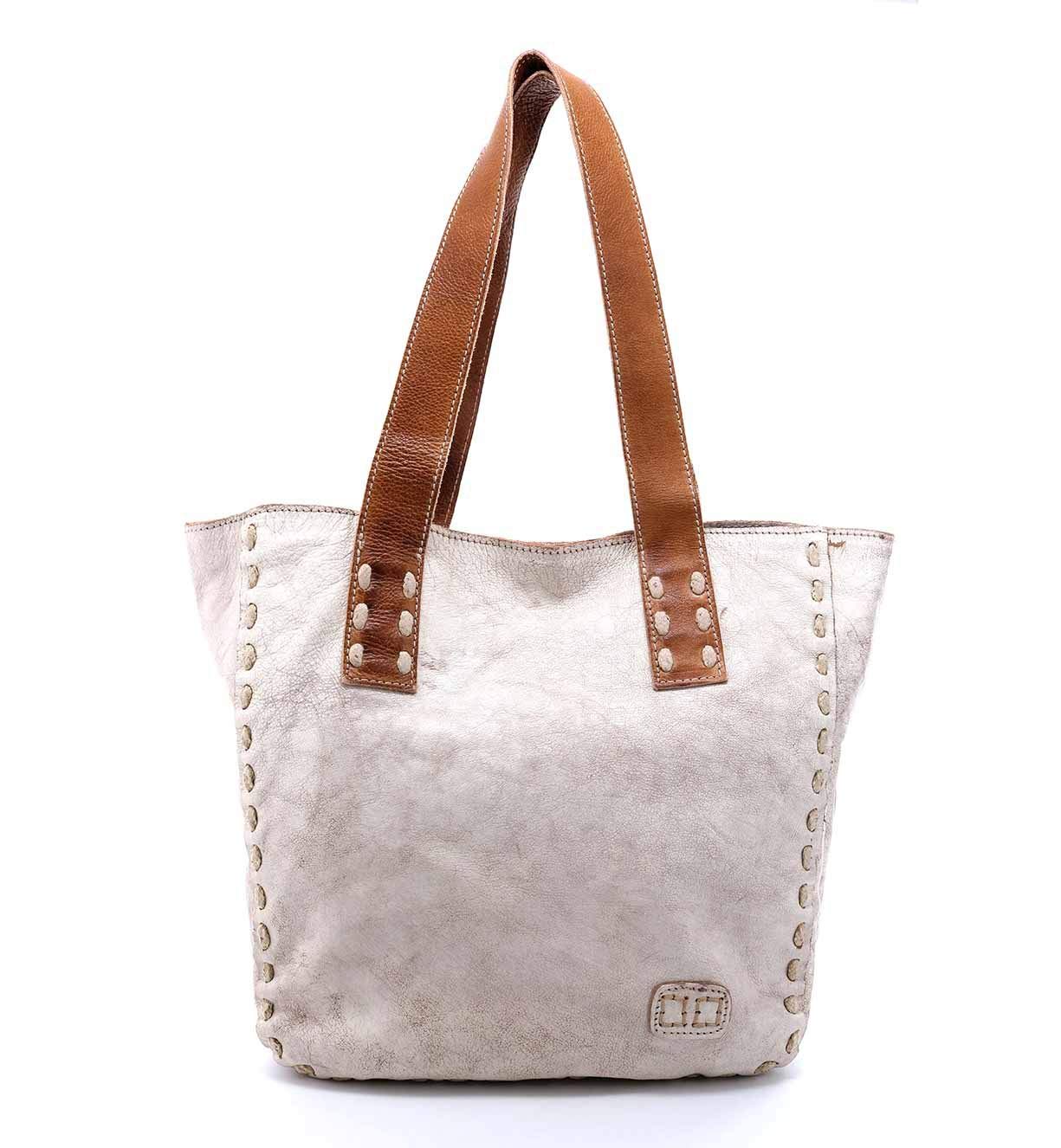 Bed|Stu Women's Stevie Genuine Leather Crossbody Bag - Stylish & Durable Handbag for Work, Travel & Everyday Use