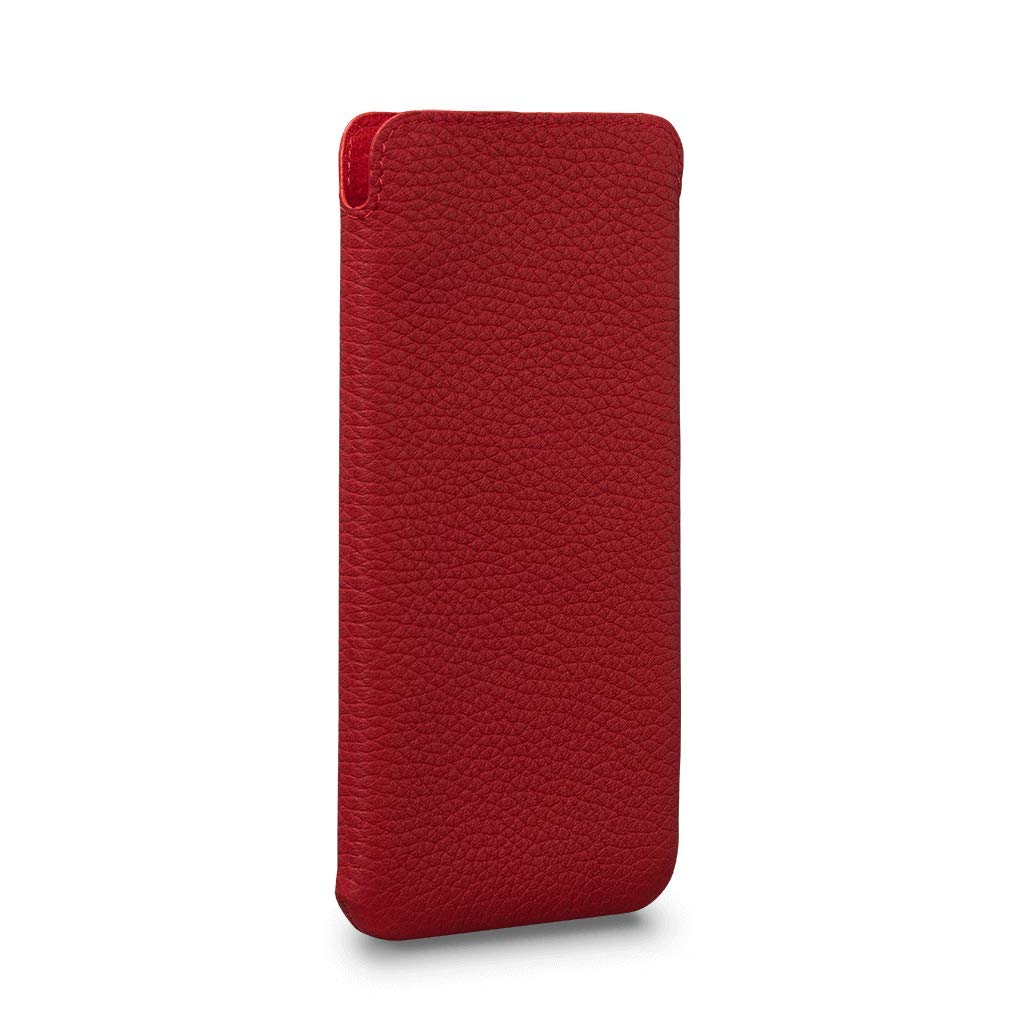 Ultra-Slim iPhone 11 Pro Max Case - Shockproof & Scratch-Resistant Protective Cover (Red) - Perfect for Everyday Use, Travel & Outdoor Activities