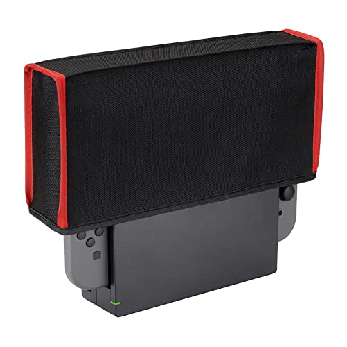 Black & Red Trim
