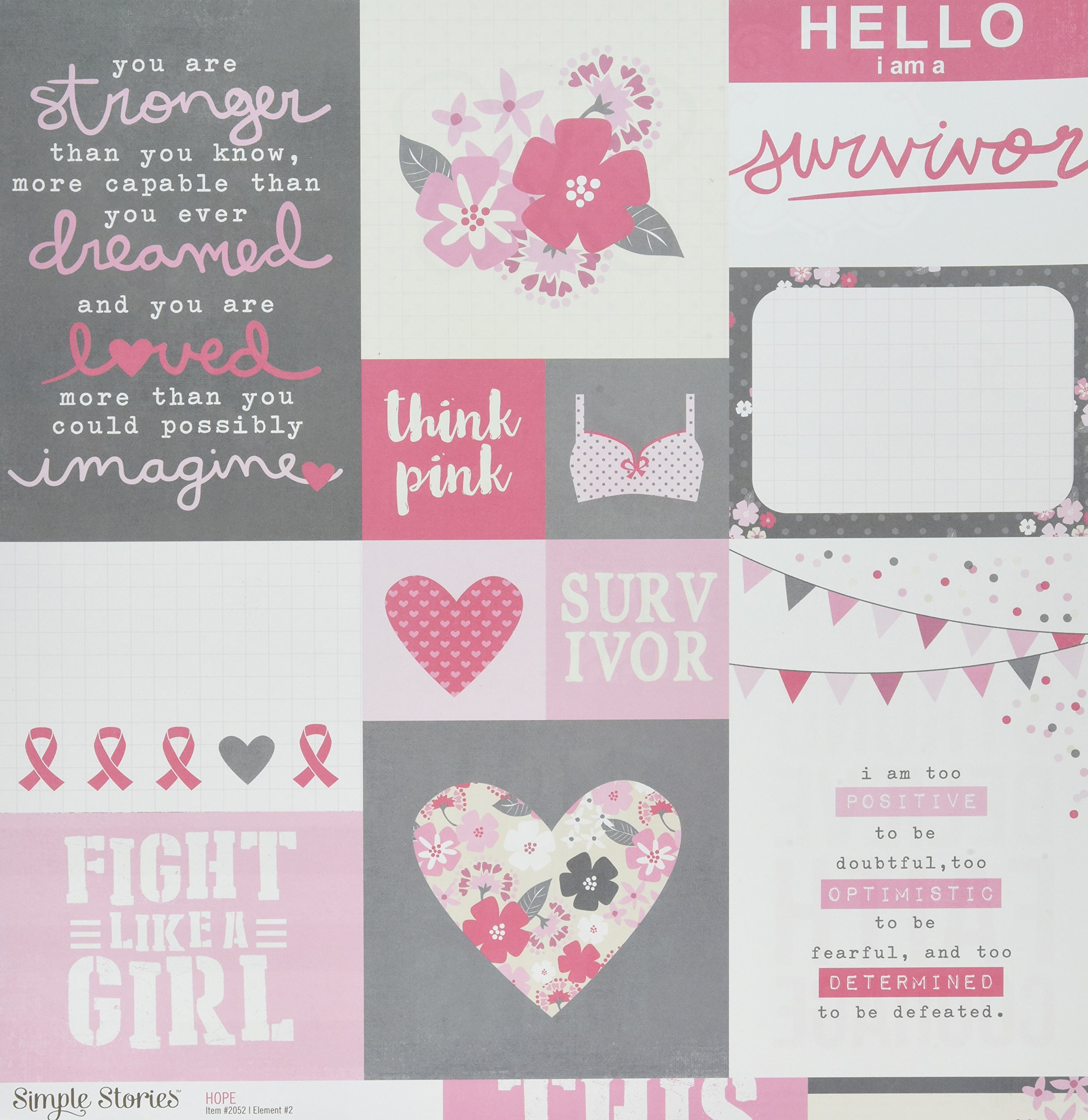 Premium Double-Sided Cardstock Paper 12