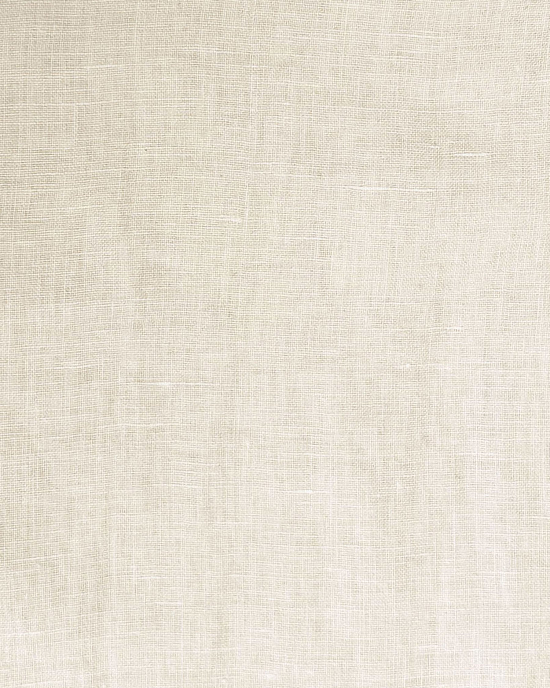 Premium Cloud Dancer Linen Fitted Sheet - Queen Size, Breathable & Wrinkle-Resistant - Perfect for Bedroom, Guest Room & Vacation Homes (US)