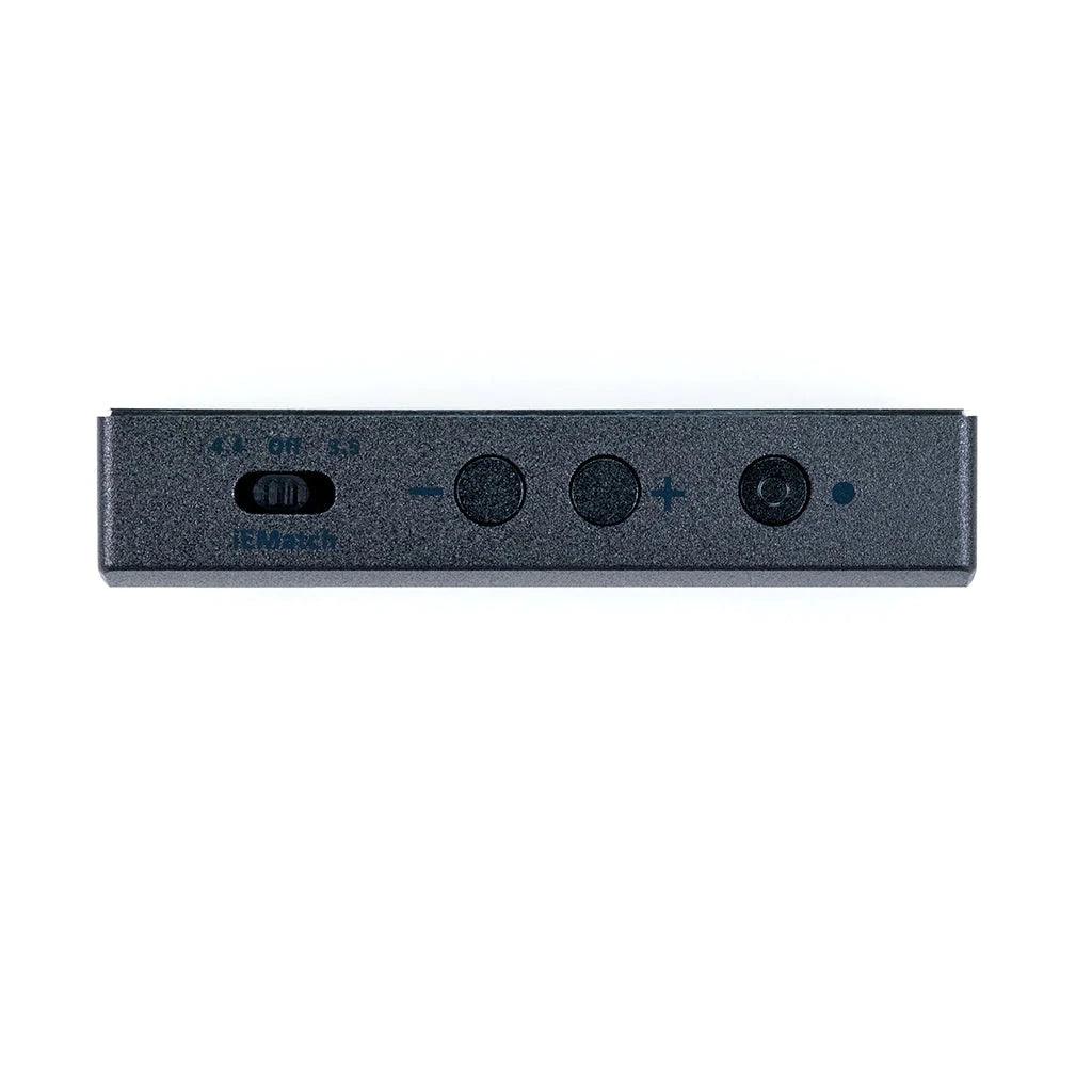 iFi Audio GO Bar Portable USB DAC & Headphone Amplifier - High Resolution Audio for iPhone, Android & PC - Perfect for Travel, Gaming & Music Lovers