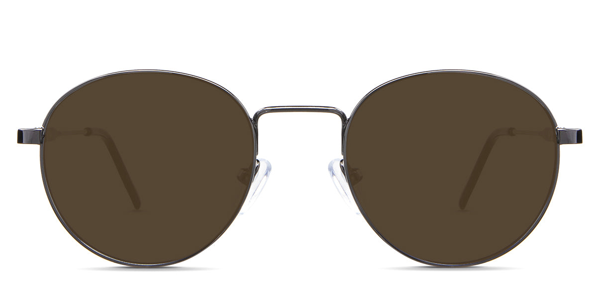 Axel Men's Prescription Sunglasses - UV Protection, Polarized Lenses for Driving, Fishing & Outdoor Activities