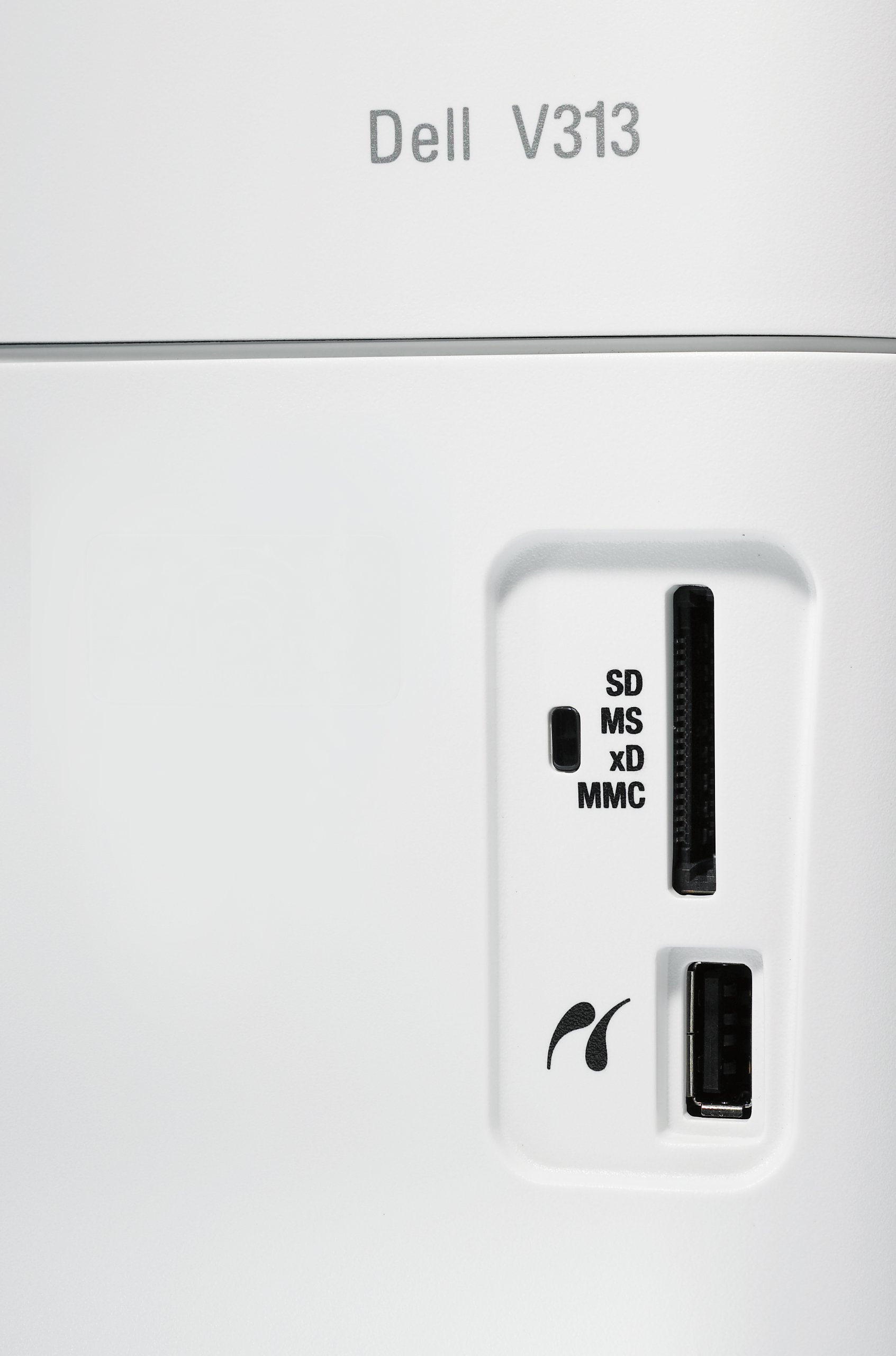 Dell V313 All-in-One Printer - Print, Scan, Copy | Wireless Home & Office Use | Compact Design for Small Spaces
