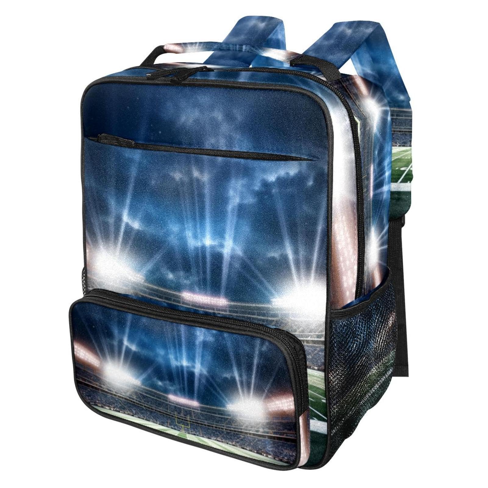 Best Travel & Work Backpack for Men & Women - Durable Laptop Backpack with USB Charging Port - Perfect for Commuting, College, Hiking & Football Games