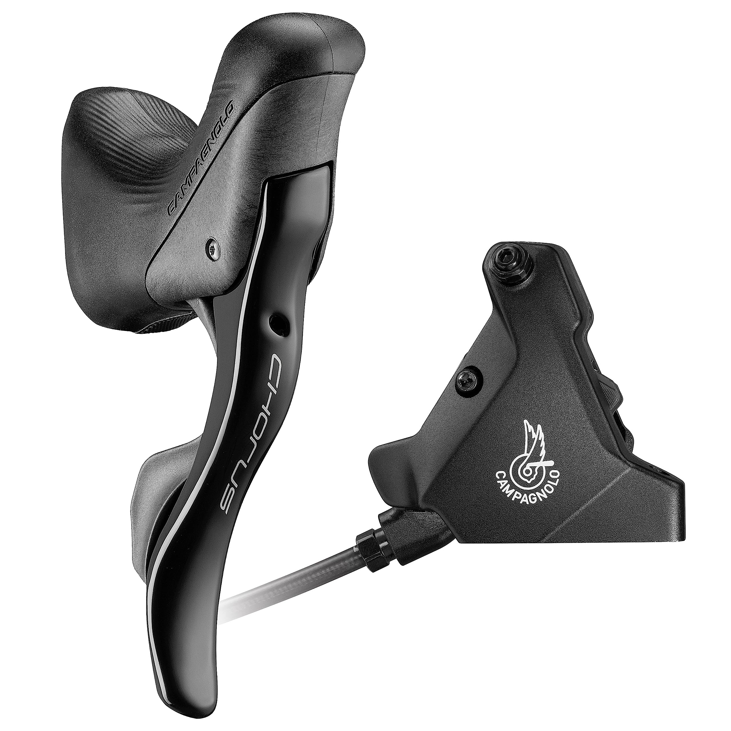 Campagnolo Chorus 12-Speed Hydraulic Disc Brake Shifters & Calipers - Premium Road Bike Components for Professional Cycling & Performance Riding