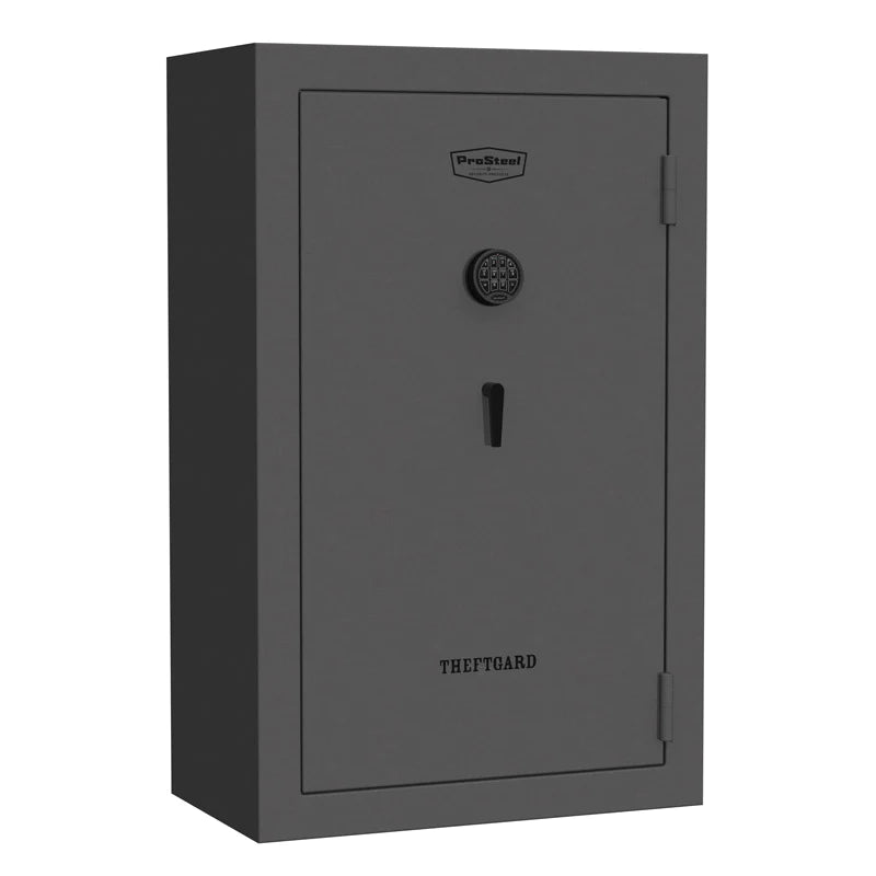 Browning TG30 Theftgard Series Gun Safe - Secure Firearm Storage for Home & Office - Digital Keypad & Steel Construction - Ideal for Handguns, Rifles & Valuables Protection