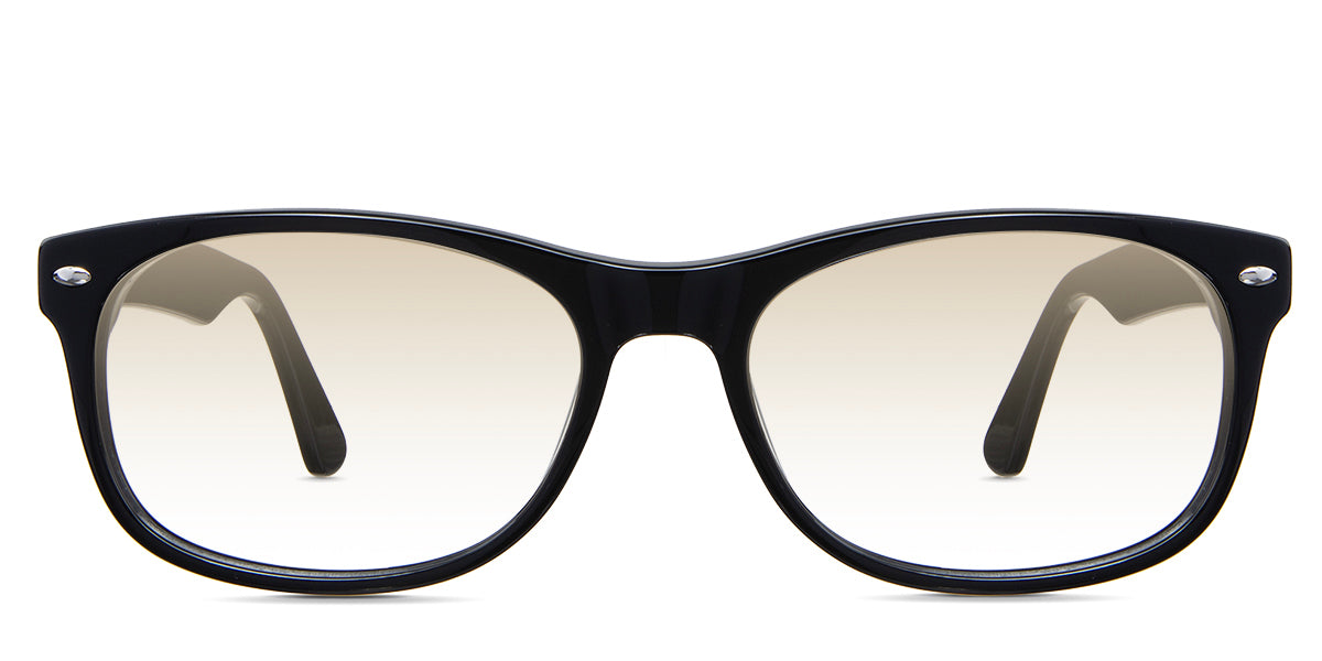Men's Prescription Tinted Sunglasses - UV Protection & Polarized Lenses for Driving, Fishing & Outdoor Activities