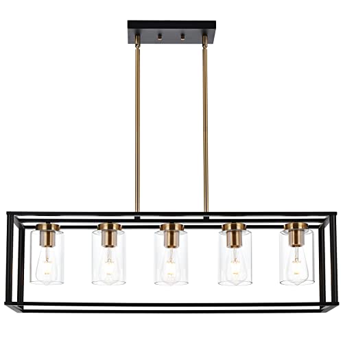 Black and Brass