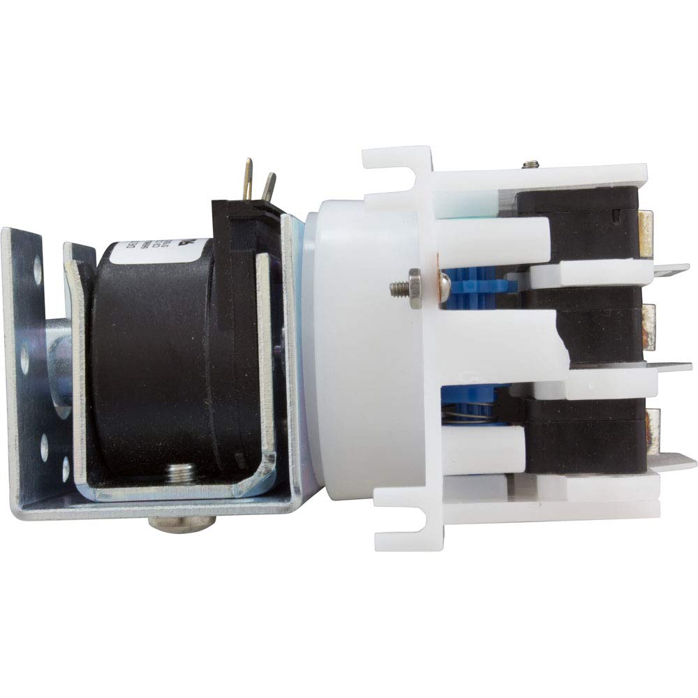 Intermatic 143Rc140 4-Function Stepper Relay Timer - Perfect for Home Automation, HVAC Systems, and Lighting Control