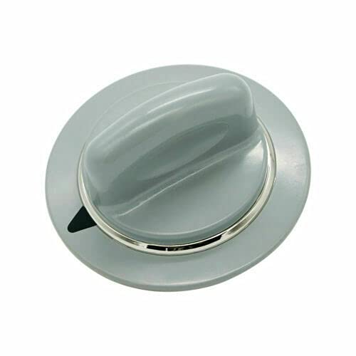 GE WE1M964 Dryer Timer Knob Assembly Replacement Part - Compatible with GE Dryers - Perfect for DIY Repair & Maintenance