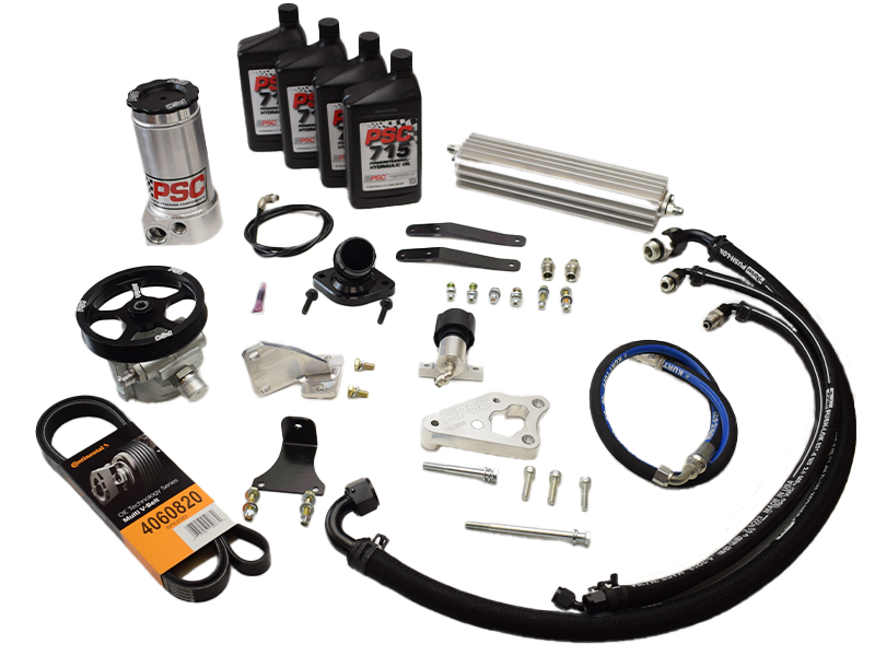 21-23 Jeep Wrangler 392 XD High-Performance Fuel Pump Kit - Off-Road & Racing Upgrade for Jeep 392 HEMI V8 Engines