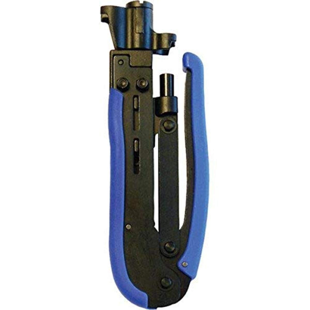 Platinum Tools 16212C F Compression Crimper for Network Cables