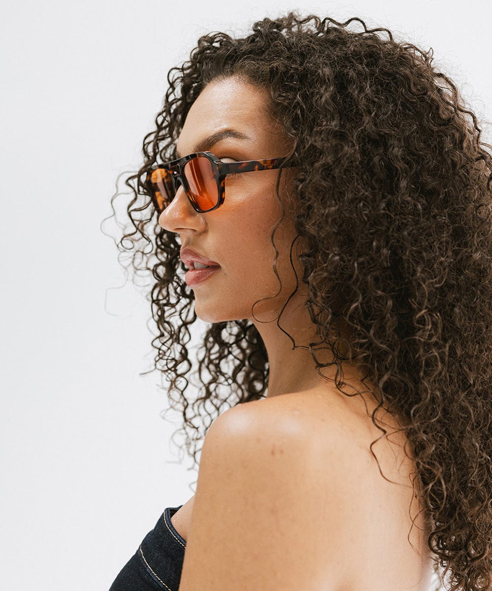 Stylish Beau Aviator Sunglasses for Men & Women - Polarized UV Protection Pilot Shades - Perfect for Driving, Travel & Outdoor Adventures