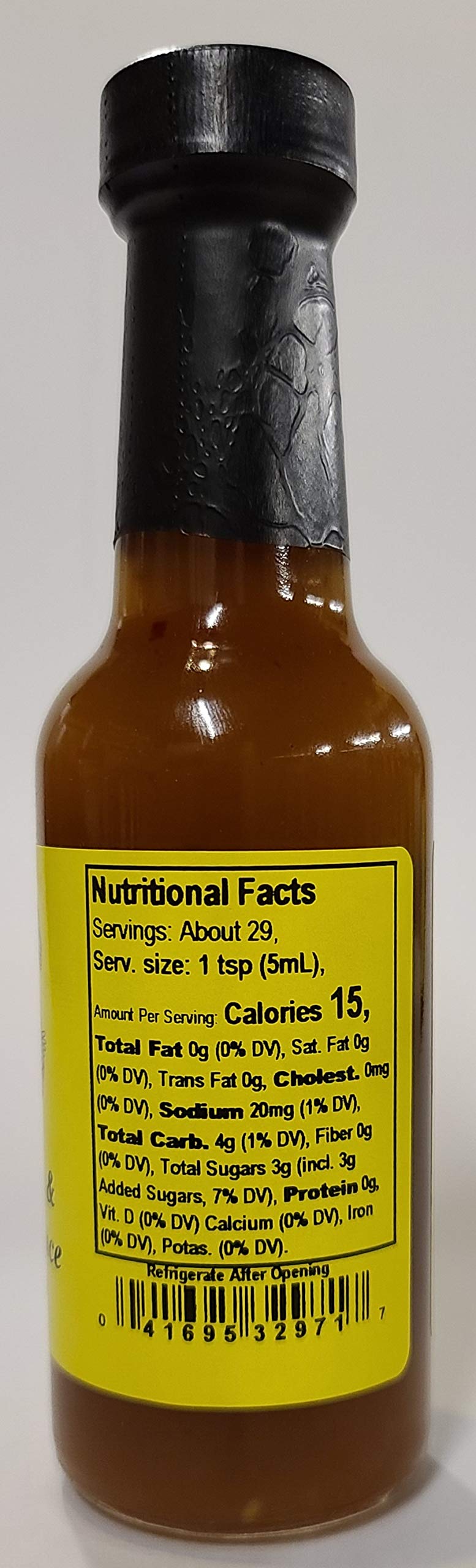 Todd Bosley's World Famous Vidalia Onion & Orange Hot Sauce (3 Pack) - Sweet & Spicy Gourmet Hot Sauce for Wings, Tacos, Burgers & BBQ - Perfect for Gifts & Home Cooking