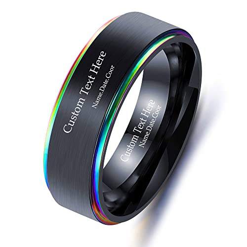 8mm-Black