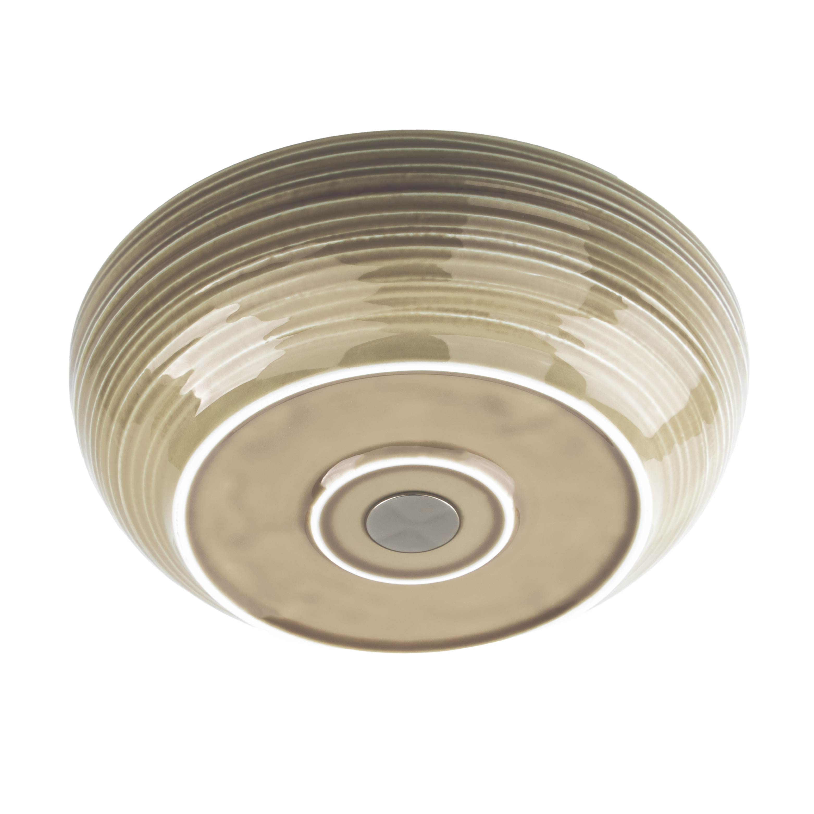 Premium Magnetic Porcelain Food Bowl - 25cm Ivory White - Ideal for Pet Feeding, Home Decor & Gift Giving