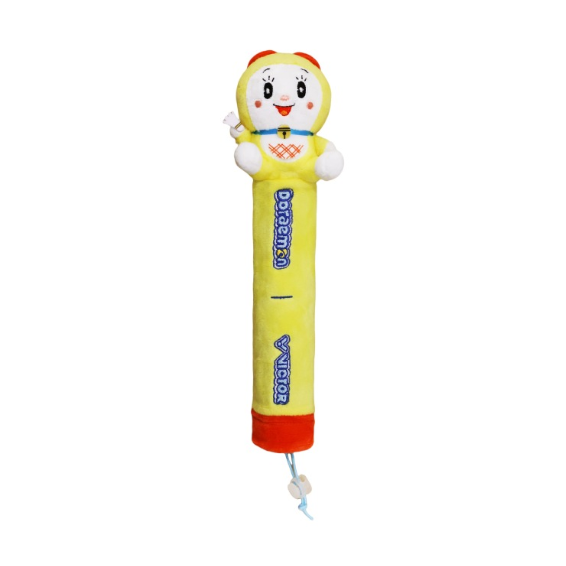 Victor X Doraemon Silicone Grip Cover for Smartphones - Cute Cartoon Character Phone Case for iPhone & Android - Perfect Gift for Anime Fans & Daily Protection