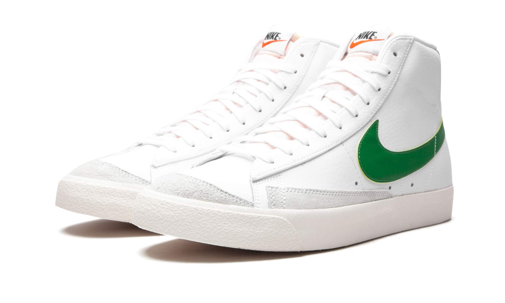 Nike Men's Blazer Mid '77 Vintage Sneakers - Classic Retro Basketball Shoes for Casual Wear & Street Style Fashion