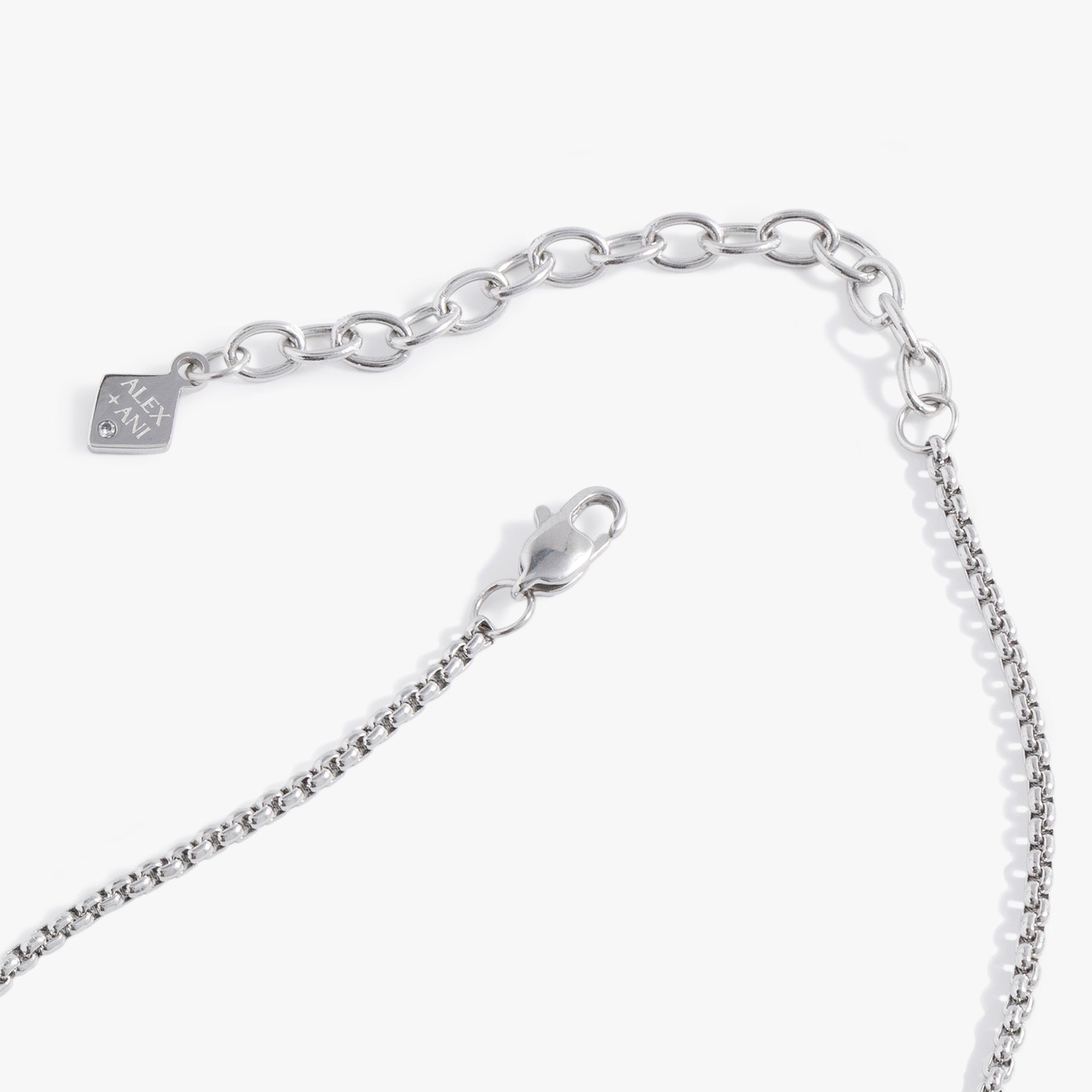 August Birthstone & Peridot Flower Flip Charm Necklace - Perfect Gift for August Birthdays, Anniversaries & Special Occasions